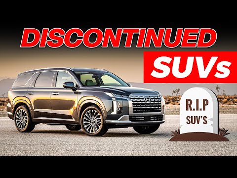 10 Discontinued SUVs That Everyone Wants To See Back