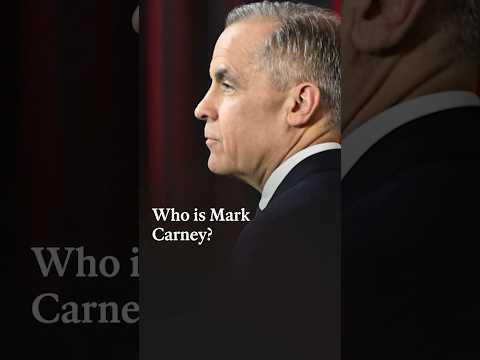 Who is Mark Carney, Canada's new prime minister?