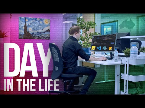 Day in the Life of a Software Engineer in Australia