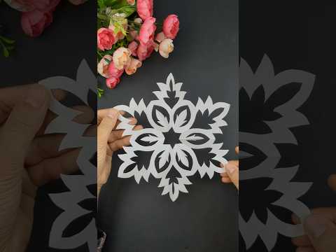 Paper Cutting Art #EasyPaperCraft