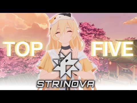 Top 5 Reasons To Play【Strinova】When Global Release