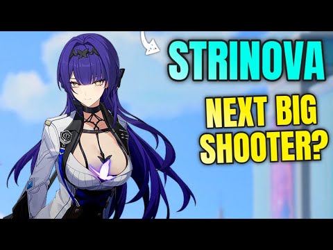 Why Strinova is the Next Big Anime Shooter!