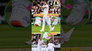 Anderson Shoes in Last test#anderson#shorts#viralshorts#newcricketshorts#youtubeshorts#cricketfact