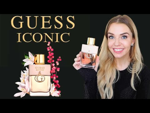 NEW GUESS ICONIC PERFUME REVIEW | Soki London