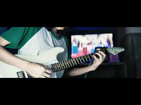 星街すいせい - ビビデバ [Guitar cover]