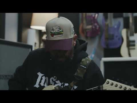 Deftones – Graphic Nature (Stephen Carpenter Play-Through)