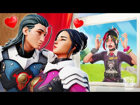 HELSIE KNOWS AGELESS'S SECRET... (A Fortnite Short Film)