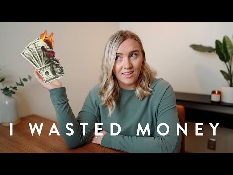 7 Bad Money Habits I Wish I Broke Sooner