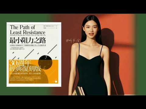 为什么你总是停滞不前？破解生活中的‘最小阻力之路｜有声书 audiobook