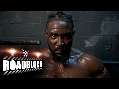 Oba Femi dares anyone to challenge him for the NXT Title: Roadblock 2025 exclusive