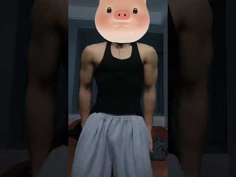 【Tik Tok】Hot Man Dance | TikTok Dance | Muscle | Hot Asian Guy | Douyin