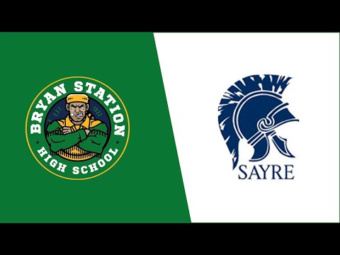 High School Basketball: Bryan Station vs Sayre