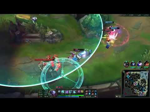 FULL LETHALITY LEE SIN... BACK TO HAVING FUN!