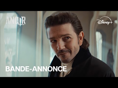 Andor, saison 2 - Bande-annonce officielle (VOST) | Disney+