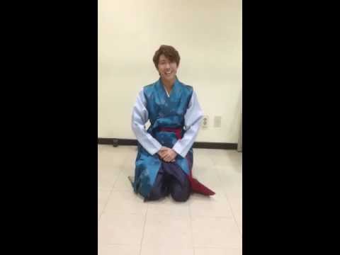 새해 복 많이 받으세요 20130210 From Kwanghee