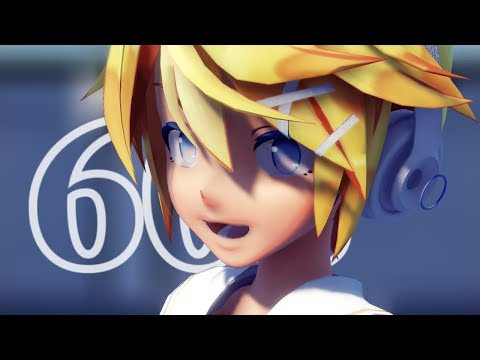 【贅沢な1分】テレキャスタービーボーイ　踊ってみた【MMD】