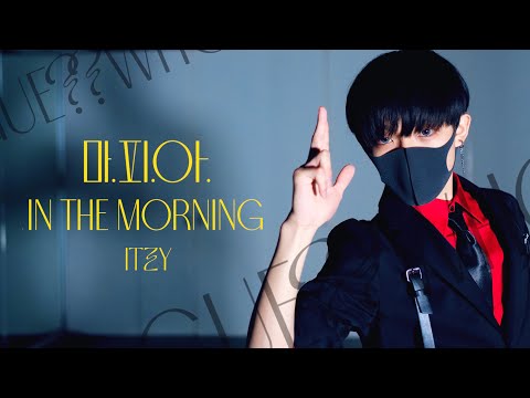 ITZY "마.피.아. In the morning" (boy's dance cover) /ARIKU(ありく)【踊ってみた】