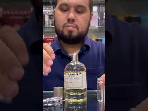 Le Labo Fleur D’oranger 27 . Keyingi video qaysi parfum bo’sin.