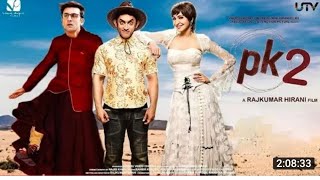 PK | Full Movie | HD | In Hindi | Amir Khan | Sushant Singh Rajput | Anushka Sharma | Boman irani