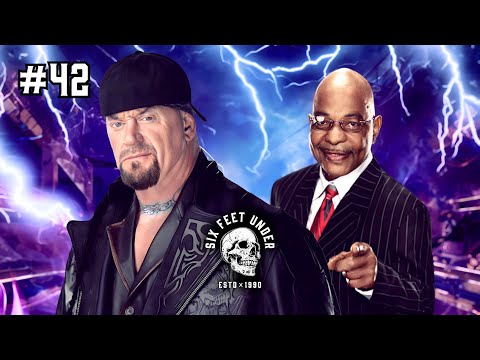 Teddy Long Goes 1 on 1 with The Undertaker | Six Feet Under #42