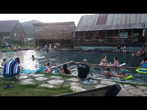 Sista otis at Burgdorf hot springs