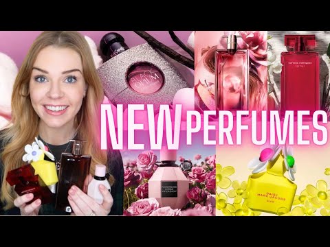 NEW PERFUMES FEBRUARY 2025 | Soki London