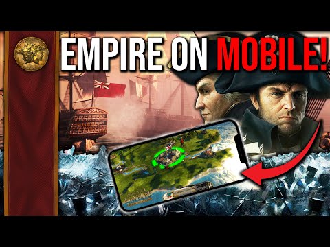 BREAKING TOTAL WAR NEWS: Empire for iOS and Android - Are Total War Remasters Coming Too?