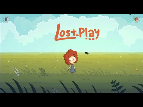 Lost in Play walkthrough by Snapbreak