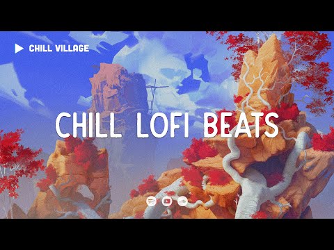 Mellow Lofi Vibes 🍃  Lofi Deep Focus Work/Study Concentration [chill lo-fi hip hop beats]