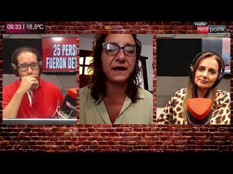 Vanina Biasi: "El Congreso se ha convertido en un escenario de violencia y represión"