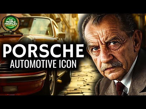 Ferdinand Porsche - An Automotive Icon Documentary