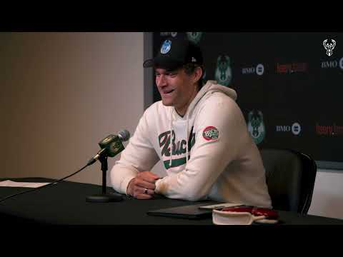 Brook Lopez Postgame Press Conference | 02.27.25