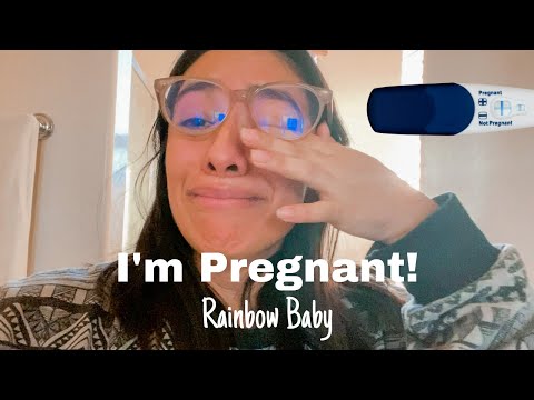 Finding Out I'm Pregnant! *Scared & Happy*