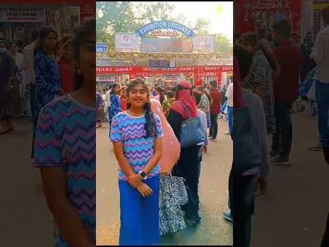 2025 Numaish Nampally Exhibition last date Feb 17th #nampallyexhibition2025 #shorts@Ranivlogs1983