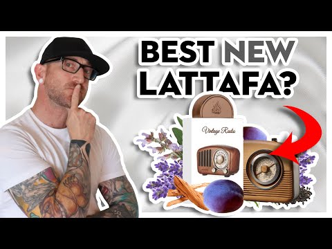 THE TRUTH ABOUT Lattafa Pride Vintage Radio | Men's Lattafa Clone Fragrance Review