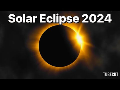 SOLAR ECLIPSE 2024