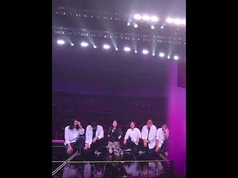 (과질구함) 태연과 또치 마스터 ㅋㅋㅋ  | TAEYEON CONCERT The TENSE