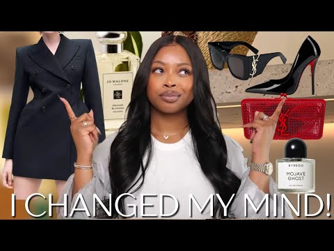 I Changed My Mind About These! Ms. Z Pumps, YSL, Fashion & More | GeranikaMycia