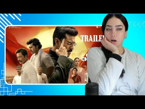 Game Changer Trailer Reaction | Ram Charan | Kiara Advani | Shankar | Thaman S | Dil Raju | Shirish