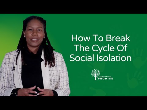 Things You Can Do To End Social Isolation In Your Community | Sandy Hook Promise