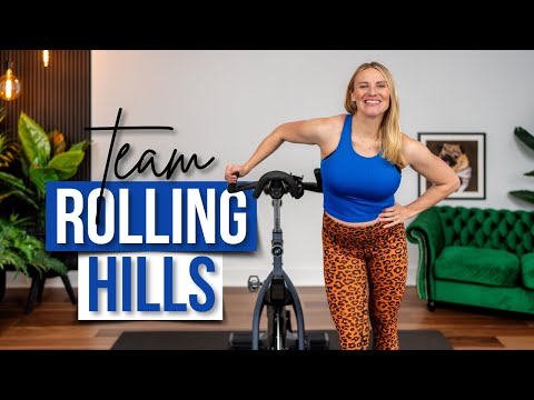 30-minute MAX OUT BURN Indoor Cycling Workout