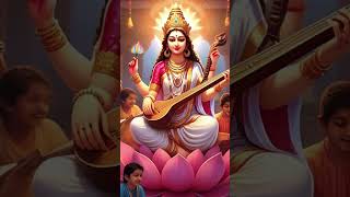 Saraswati mantra | Saraswati puja status #saraswatipuja #saraswati #basantpanchami