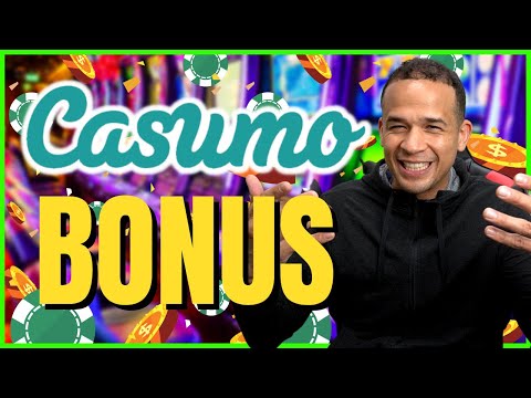 Exclusive Casumo Sign-Up Bonus - How To Redeem Casumo's Best Bonus