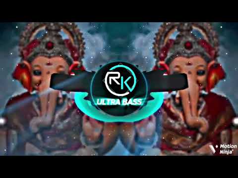 E Ganesh Ke Mummy Song | New Song 2024 | Ganpati Special Song | RK ULTRA BASS |