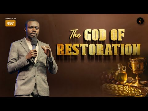 The God Of Restoration | Phaneroo Service 497 | Apostle Grace Lubega