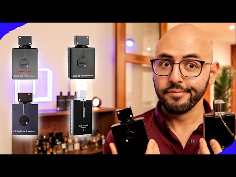 Club De Nuit Intense Man EDT vs EDP vs Limited Edition vs Precieux | Fragrance Buying Guide Review