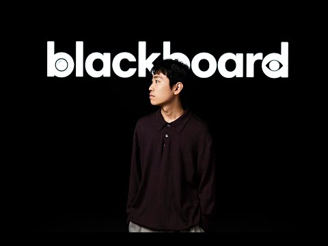 TOKYO世界「優しくなれたなら」(blackboard version)