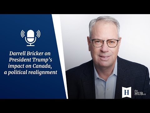 In Conversation with Darrell Bricker: What lessons has Canada learned from President Trump's win?