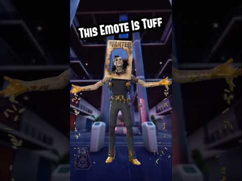 This Emote Is Tuff 😎