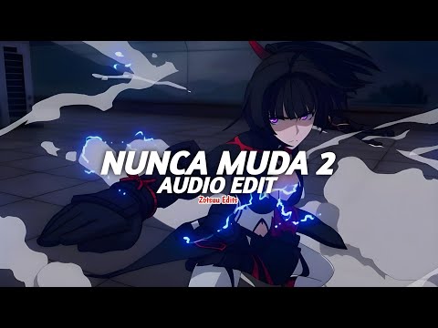 nunca muda 2 - scythermane, nxght! & sekimane [edit audio]